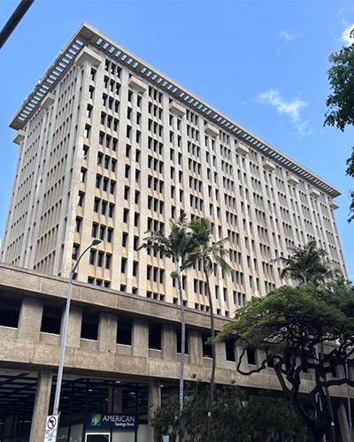 アビリブ ハワイオフィス