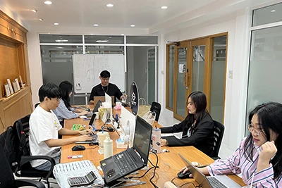 アビリブ タイオフィス